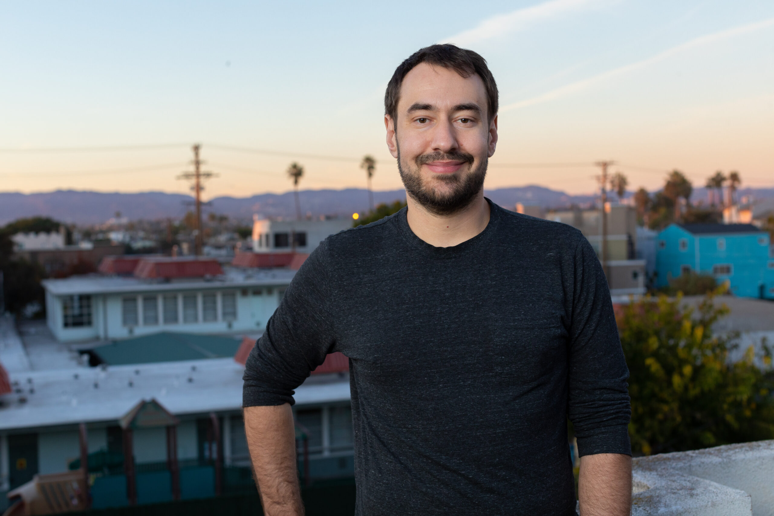 Dan Englander, CEO and Founder of Sales Schema