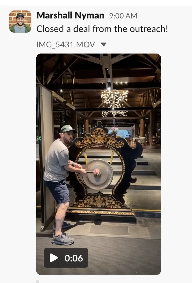 Results — Marshall N