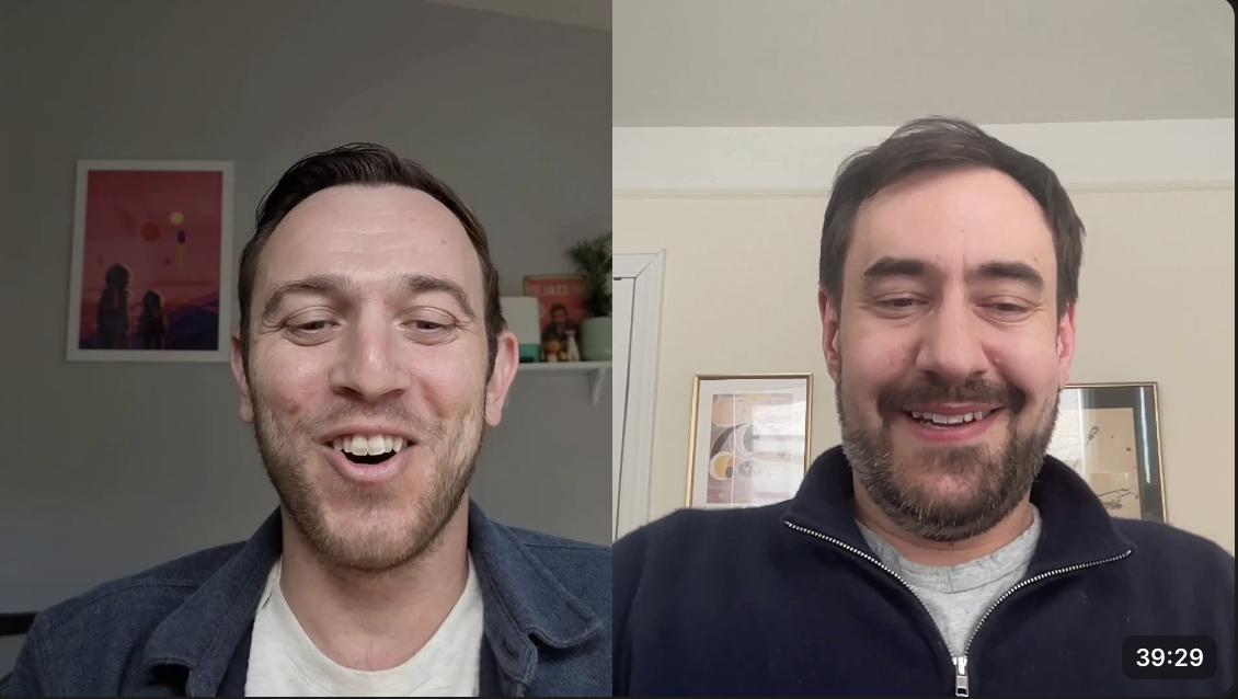 1:1 coaching meeting